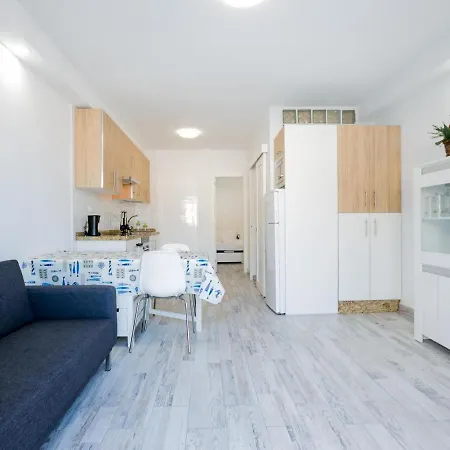 480 A Island Village With Terrace View And Wifi Lejlighed