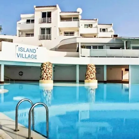 Lejlighed 480 A Island Village With Terrace View And Wifi *