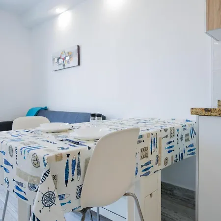 480 A Island Village With Terrace View And Wifi Lejlighed Costa Adeje (Tenerife)