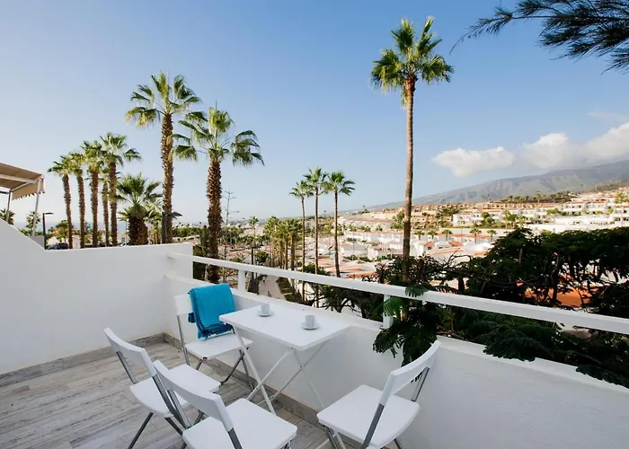 480 A Island Village With Terrace View And Wifi Daire *