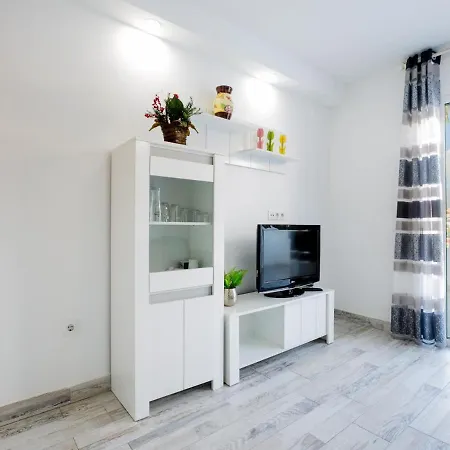 Apartment 480 A Island Village With Terrace View And Wifi Costa Adeje (Tenerife)