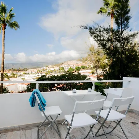 아파트 480 A Island Village With Terrace View And Wifi *