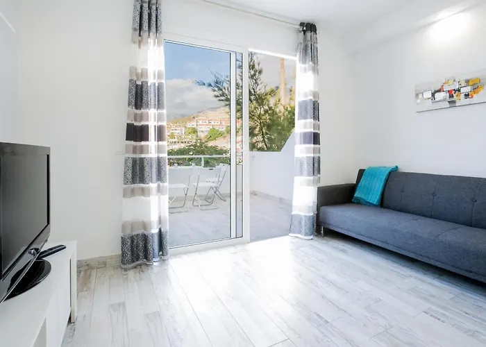 480 A Island Village With Terrace View And Wifi Lägenhet