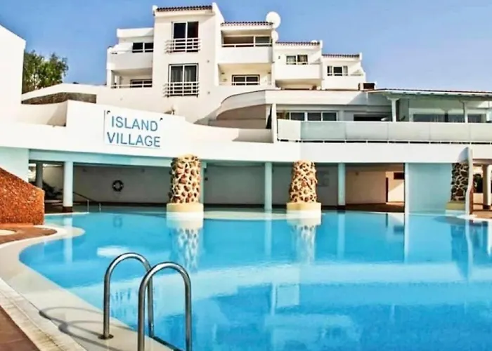 Apartmán 480 A Island Village With Terrace View And Wifi *