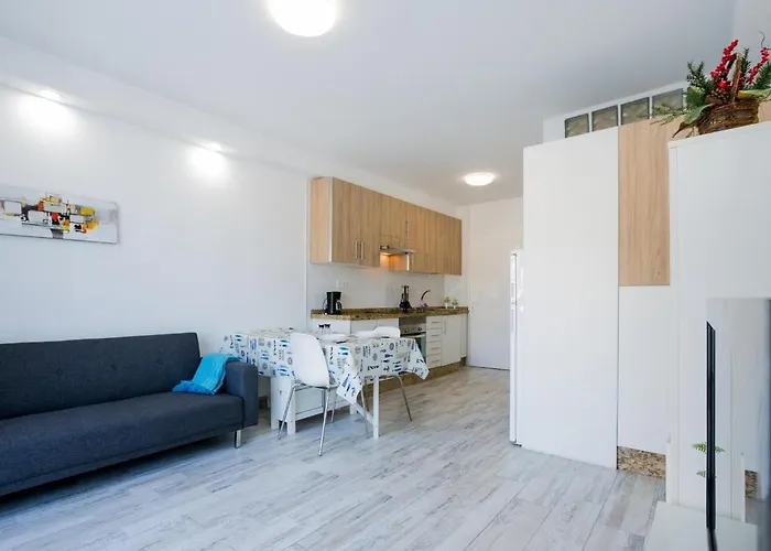 Lägenhet 480 A Island Village With Terrace View And Wifi *