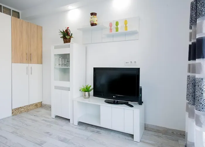 Apartmán 480 A Island Village With Terrace View And Wifi *
