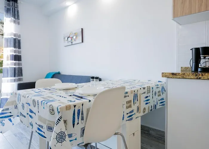 480 A Island Village With Terrace View And Wifi Lägenhet Costa Adeje (Tenerife)