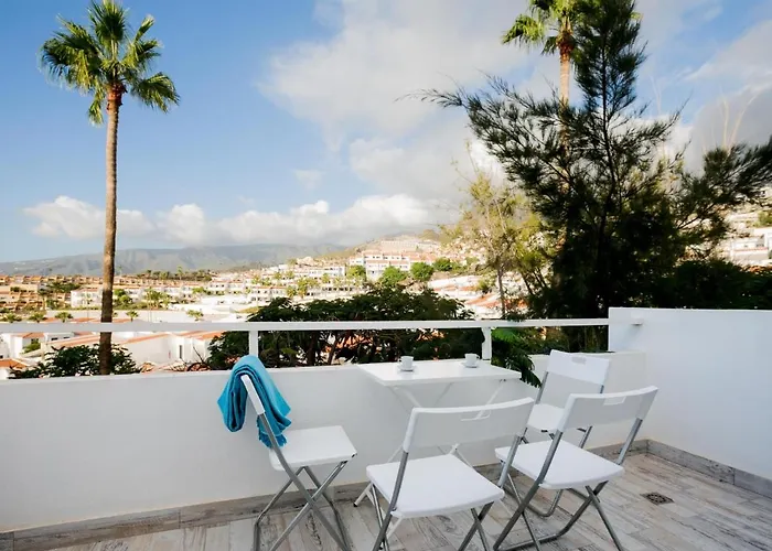 شقة 480 A Island Village With Terrace View And Wifi *