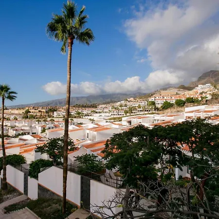 Apartamento 480 A Island Village With Terrace View And Wifi Costa Adeje (Tenerife)