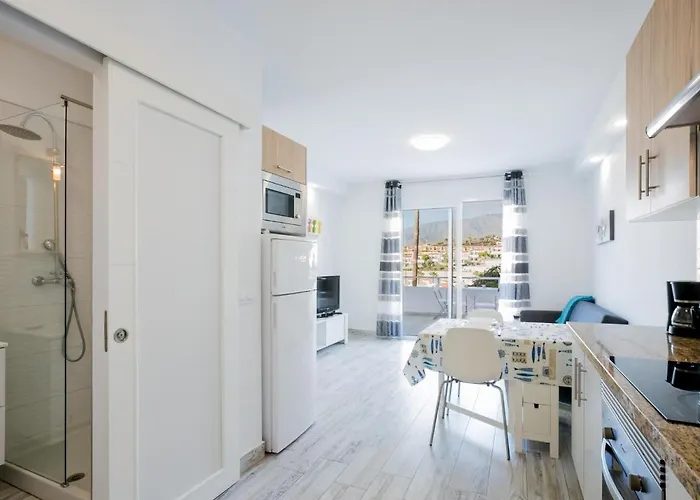 公寓 480 A Island Village With Terrace View And Wifi *